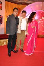 Shailesh Lodha, Neha Mehta at SAB Tv launches Waah Waah Kya Baat Hai in J W Marriott, Mumbai on 10th Sept 2012 (50).JPG